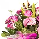 Palia Ampelia flowers  -  Valentine's Gift Flower Bouquet/Arrangement