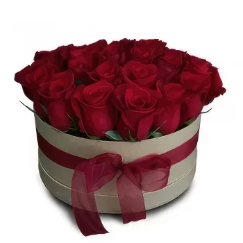 flores Faraón floristeria -  Amor intenso Ramo de flores/arreglo floral