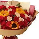 Ðông Hà flowers  -  Endearing Flower Bouquet/Arrangement