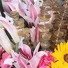 Garhoud flowers  -  Single statement Flower Bouquet/Arrangement