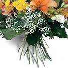 Cala Llonga flowers  -  Golden Bouquet Flower Bouquet/Arrangement