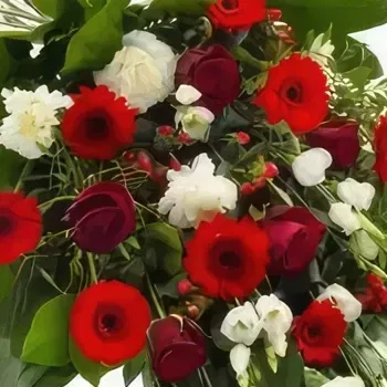 Bilston flowers  -  Respectfull Flower Bouquet/Arrangement