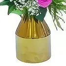 Ad Dilam blomster- Blandet rosebukett Blomsterarrangementer bukett