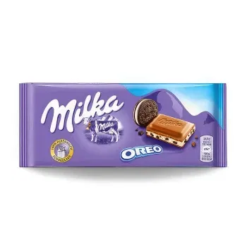 Srbija cvijeća- Milka Oreo 100g Cvijet Isporuke