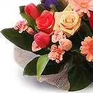 Malbork flowers  -  Tulips Arrangement Flower Bouquet/Arrangement