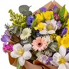 flores de Banloc- Vibrante Bouquet/arranjo de flor
