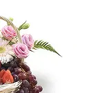 Buangkok flowers  -  Heavenly Basket Flower Bouquet/Arrangement