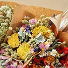 בירבאום אם קלייבוהל פרחים- קלאסית לחן מעורב זר פרחים/סידור פרחים
