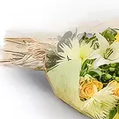 Bouka flowers  -  Natural Selection Flower Bouquet/Arrangement