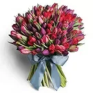 Ghadeer al tair flowers  -  Mixed Touch Flower Bouquet/Arrangement