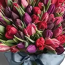Ghadeer al tair flowers  -  Mixed Touch Flower Bouquet/Arrangement