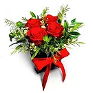 Santa Cruz flowers  -  Make Someone Smile Flower Bouquet/Arrangement