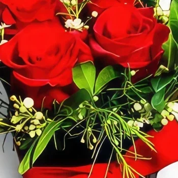 Cascais Blumen Florist- Bringen Sie jemanden zum Lächeln Bouquet/Blumenschmuck