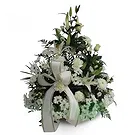 Cala Llonga flowers  -  Serene Farewell Services Flower Bouquet/Arrangement