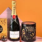 Dresden flowers  -  Moët Champagne Party Flower Bouquet/Arrangement