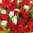 Ghadeer al tair flowers  -  More Love Flower Bouquet/Arrangement