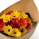 fleuriste fleurs de Jardin de découverte- Ambiance matinale Bouquet/Arrangement floral