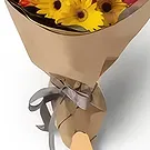 fleuriste fleurs de Jardin de découverte- Ambiance matinale Bouquet/Arrangement floral