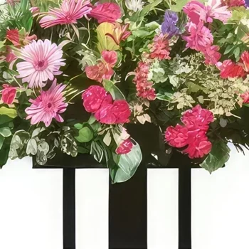 Тарб цветы- Траурные цветы Солнцестояние Цветочный букет/композиция