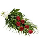 Ajtos Blumen Florist- Trauerveranstaltung, florale Hommage Bouquet/Blumenschmuck
