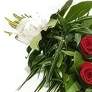 Ajtos Blumen Florist- Trauerveranstaltung, florale Hommage Bouquet/Blumenschmuck
