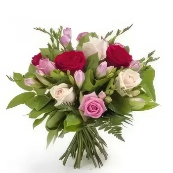 Kuala Lumpur online Florist - A touch of love Bouquet