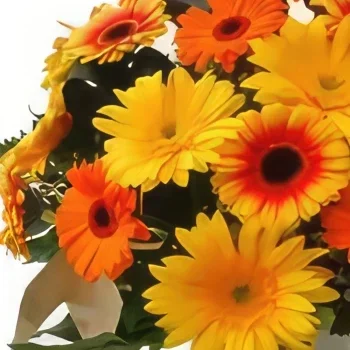 グダンスク 花- 素晴らしいアレンジ 花束/フラワーアレンジメント