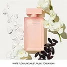Italy flowers  -  Narciso Rodriguez - For Her Musc Nude Eau de  Flower Bouquet/Arrangement