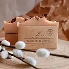 Irma blomster- Natursæbesæt med tre Blomst buket/Arrangement