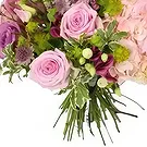 Leicester flowers  -  Pink Paradise Bouquet Flower Bouquet/Arrangement