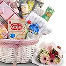 Buangkok flowers  -  Basic Baby Needs Flower Bouquet/Arrangement
