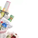 Buangkok flowers  -  Basic Baby Needs Flower Bouquet/Arrangement
