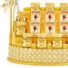 Sukhumvit flowers  -  Gift Basket Birds Nest  Flower Bouquet/Arrangement