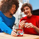 Riga-virágok- Nutella Party Virágkötészeti csokor