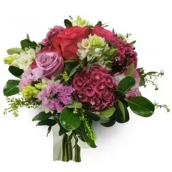 Mallorca flowers  -  Vibrant Feelings 