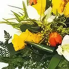 Vendin-le-Vieil flowers  -  Orange Blossoms Bouquet Flower Bouquet/Arrangement