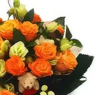 Wroclaw flowers  -  Additional Love Flower Bouquet/Arrangement