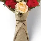 Gardens flowers  -  Paradise Blossoms Flower Bouquet/Arrangement