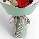 Yén Vinh Blumen Florist- Wilde Liebe Bouquet/Blumenschmuck