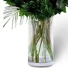 Cala Llonga flowers  -  Love's Crimson Bloom Flower Bouquet/Arrangement