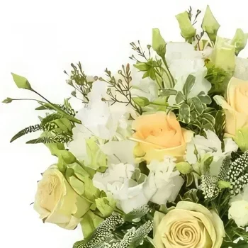 Μπράντφορντ λουλούδια- Μπουκέτο Love in Bloom Μπουκέτο/ρύθμιση λουλουδιών