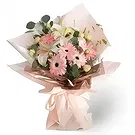 Medienstadt Dubai Blumen Florist- Pastellromantik Bouquet/Blumenschmuck
