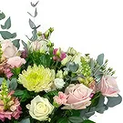 Zande blommor- Beklagande Bukett/blomsterarrangemang