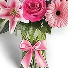 Garhoud flowers  -  Pastel Wishes Flower Bouquet/Arrangement