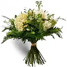 Ibiza flowers  -  Purity Bouquet Flower Bouquet/Arrangement
