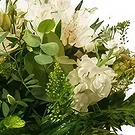 Ibiza flowers  -  Purity Bouquet Flower Bouquet/Arrangement