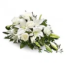 Cala Llonga flowers  -  Pure Peace  Flower Bouquet/Arrangement