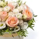 Budapest flowers  -  INSPIRATION - FLOWER BOX Flower Bouquet/Arrangement