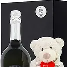 Lille flowers  -  Love Gourmet Cava Flower Bouquet/Arrangement