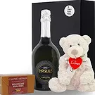 Lille flowers  -  Love Gourmet Cava Flower Bouquet/Arrangement